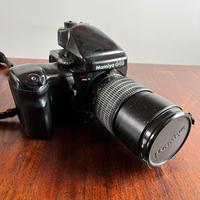 Fotocamera medio formato mamiya 645 pro TL