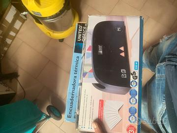 Plastificatori documenti