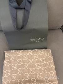 Sciarpa Gucci nuova mai messa