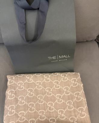 Sciarpa Gucci nuova mai messa