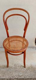 sedie stile thonet Mundus Vilna