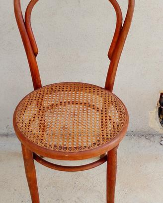 sedie stile thonet Mundus Vilna