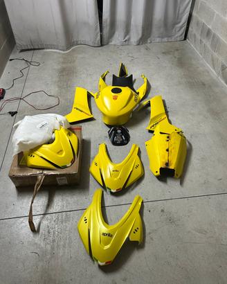 Accessori ricambi aprilia rs660 rs tuono