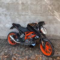 Ktm duke 125 2021