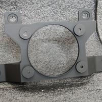 Supporto Faro Citroen Ami- 9850913380