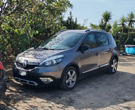 Renault scenic xmod cross