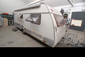 roulotte burstner 490tk