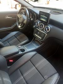 MERCEDES A 180 d Automatic Executive