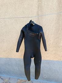 Muta Rip Curl 5/4 Taglia MS 