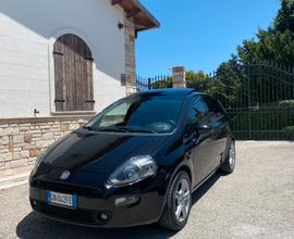 Fiat punto 2012