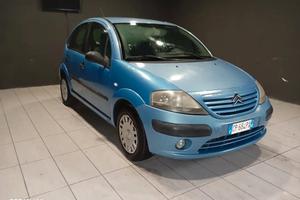 Citroen C3 del 2007 benzina neopatentati
