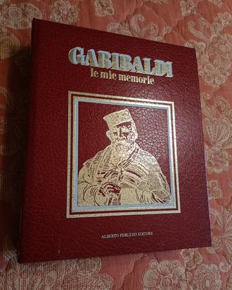 Garibaldi le mie memorie 