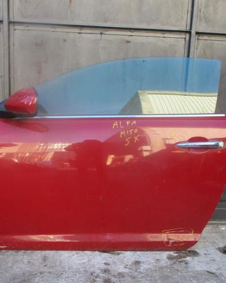 PORTA ANT SX ALFA ROMEO MITO 1.4 TB+GPL 2009 199A8