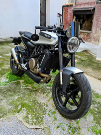 Husqvarna Vitpilen 701