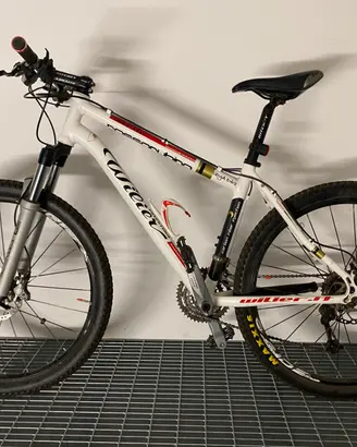 Wilier Rosso Rubino MTB 26” taglia M