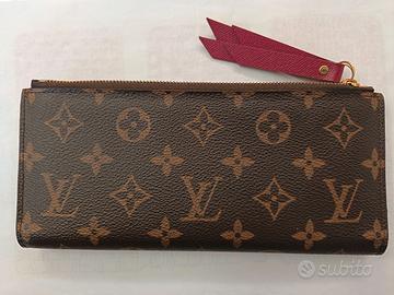 Portafoglio donna Louis Vuitton