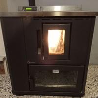 stufa Termovana Desy 9.0