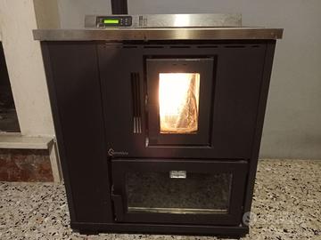 stufa Termovana Desy 9.0