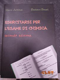 ESERCITARSI PER L'ESAME DI CHIMICA