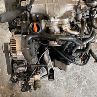 Motore sigla BRD Audi A4 2.0 TDI 170cv