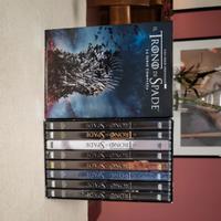 Cofanetto completo dvd