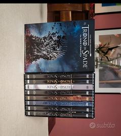 Cofanetto completo dvd