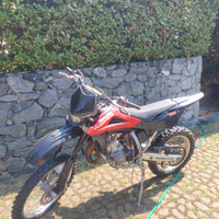 Husqvarna WR 125