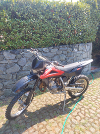 Husqvarna WR 125