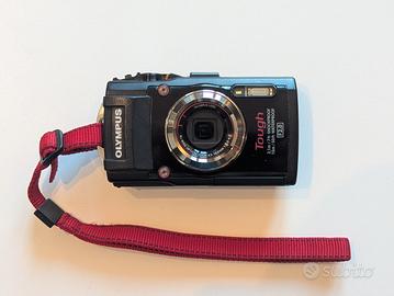 Olympus Tough TG-3