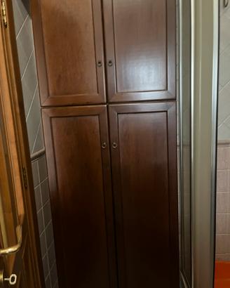 Mobile alto legno massello