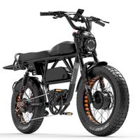 Lankeleisi X-Black Knight eBike 2000W