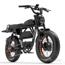 Lankeleisi X-Black Knight eBike 2000W