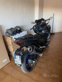 Tmax 560 2022 6000km SOLO UFFICIALE YAMAHA