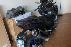 Tmax 560 2022 6000km SOLO UFFICIALE YAMAHA