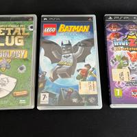 Giochi PSP
