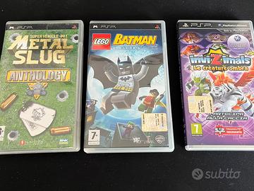 Giochi PSP