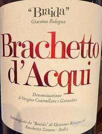Brachetto d’Acqui