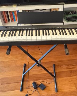 Pianoforte 88 tasti pesati Casio CDP S-100