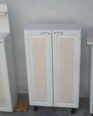 Mobiletti armadietti da bagno con specchio