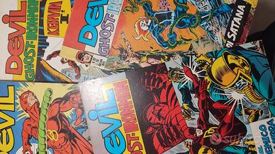 fumetti Devil 