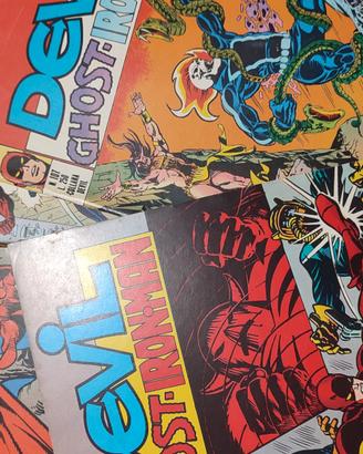 fumetti Devil 