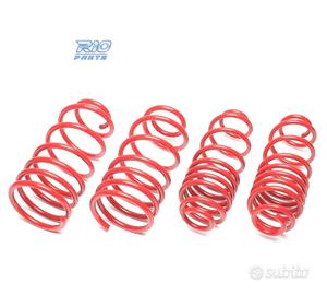 KIT MOLLE SPORTIVI PER FIAT