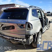 BMW X3 E83 3.0D 218CV 05-08 Ricambi