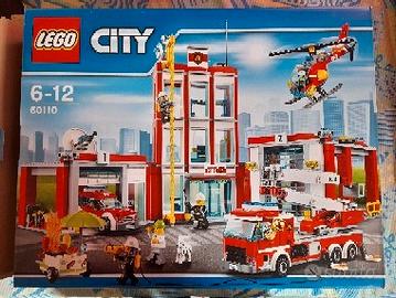 Lego city