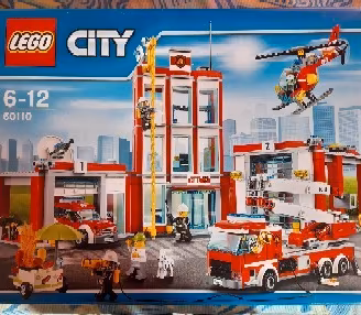 Lego city