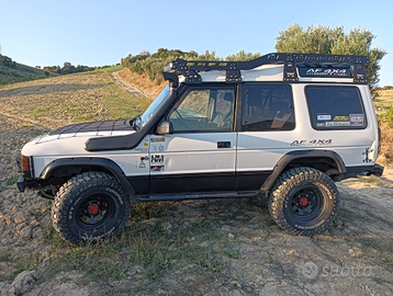 Land rover Discovery 300