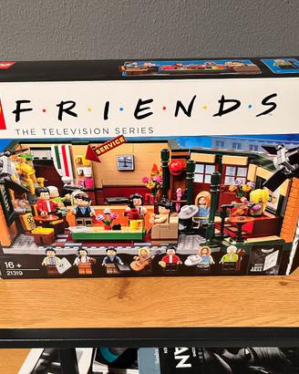 LEGO Central Perk (Friends) - 21319