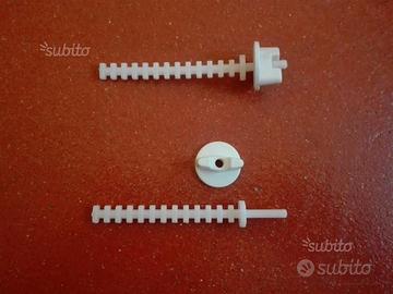 Kit regolazione attacco placca 100 mm Kariba