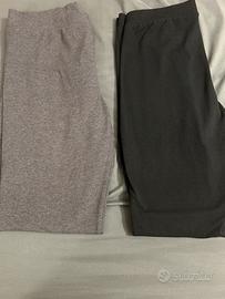 2 leggins