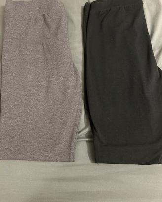 2 leggins
